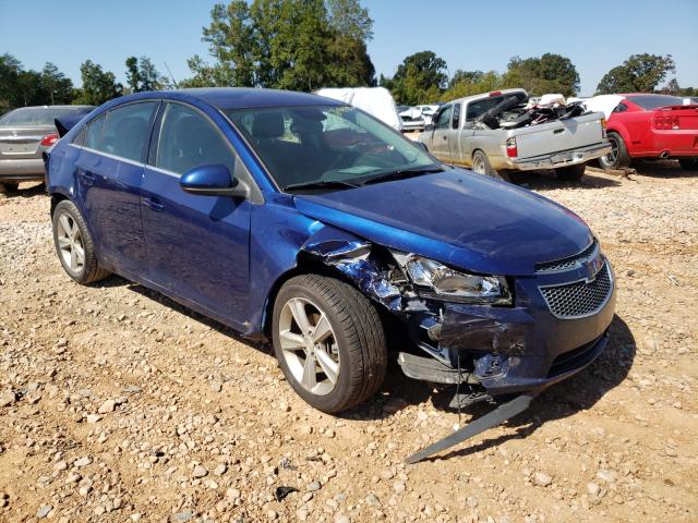 CHEVROLET CRUZE LT 2013 1g1pe5sb0d7166682