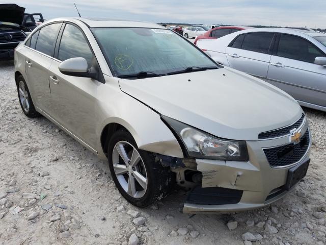 CHEVROLET CRUZE LT 2013 1g1pe5sb0d7167377