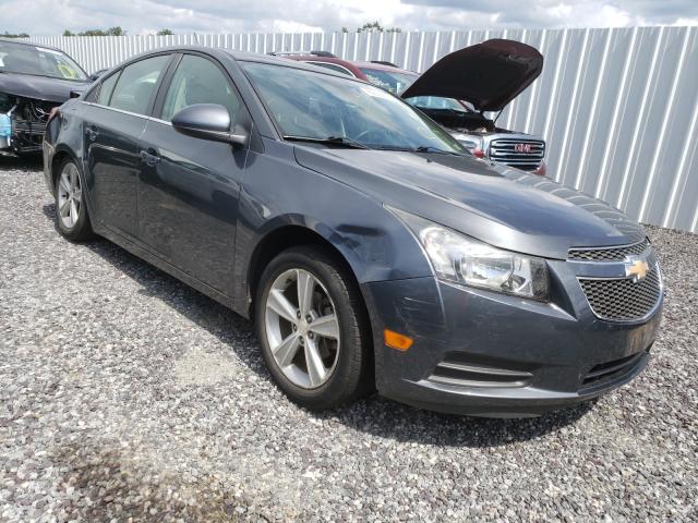 CHEVROLET CRUZE LT 2013 1g1pe5sb0d7167587