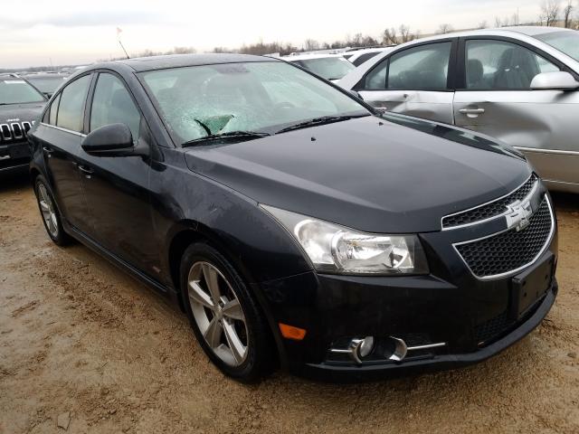 CHEVROLET CRUZE LT 2013 1g1pe5sb0d7167699