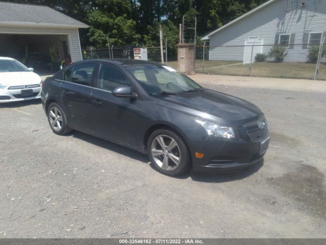 CHEVROLET CRUZE 2013 1g1pe5sb0d7168741