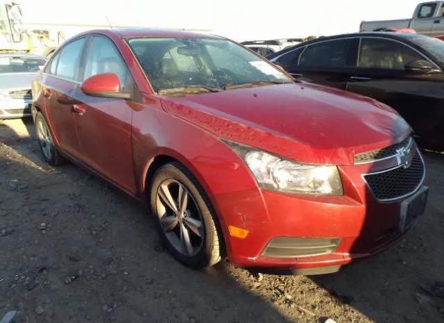 CHEVROLET CRUZE 2013 1g1pe5sb0d7171073