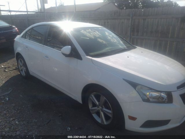 CHEVROLET CRUZE 2013 1g1pe5sb0d7172336