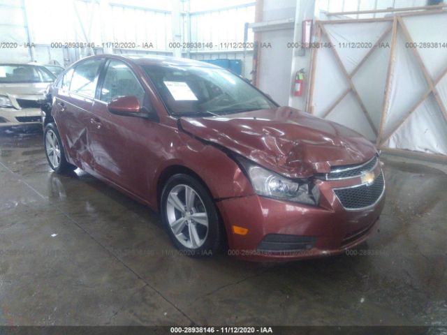 CHEVROLET CRUZE 2013 1g1pe5sb0d7174930