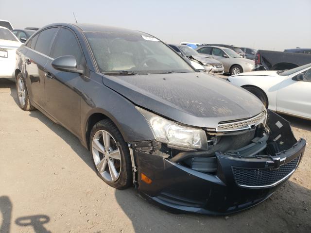 CHEVROLET CRUZE LT 2013 1g1pe5sb0d7177231