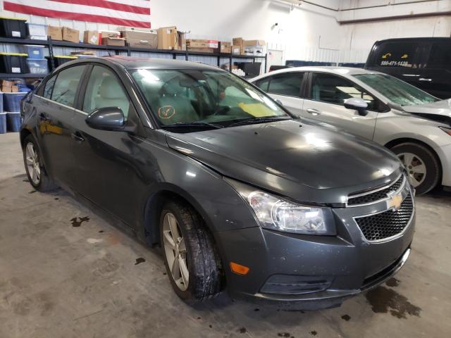 CHEVROLET CRUZE LT 2013 1g1pe5sb0d7177696