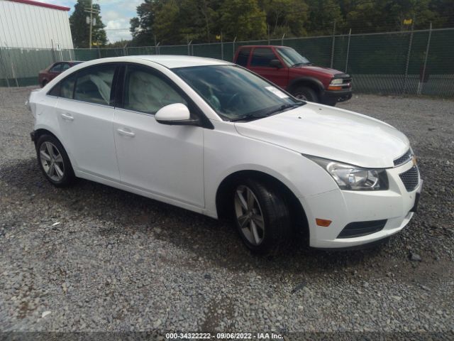 CHEVROLET CRUZE 2013 1g1pe5sb0d7178377