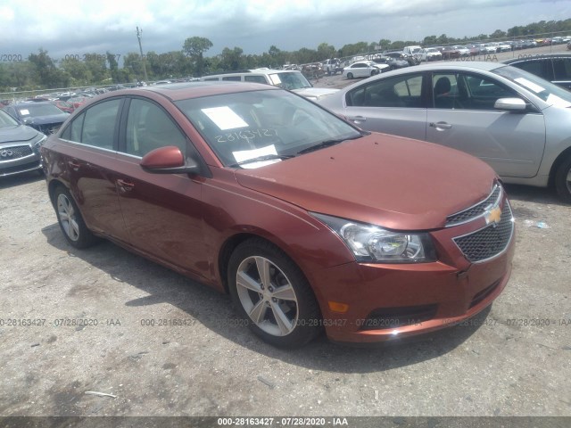 CHEVROLET CRUZE 2013 1g1pe5sb0d7182137