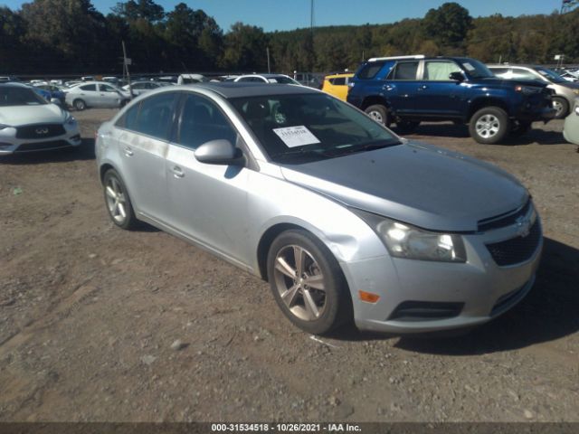 CHEVROLET CRUZE 2013 1g1pe5sb0d7183904