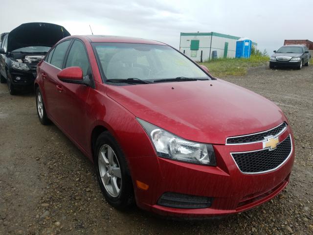 CHEVROLET CRUZE LT 2013 1g1pe5sb0d7185474