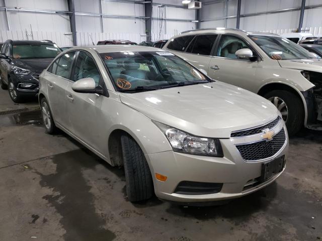 CHEVROLET CRUZE LT 2013 1g1pe5sb0d7185507