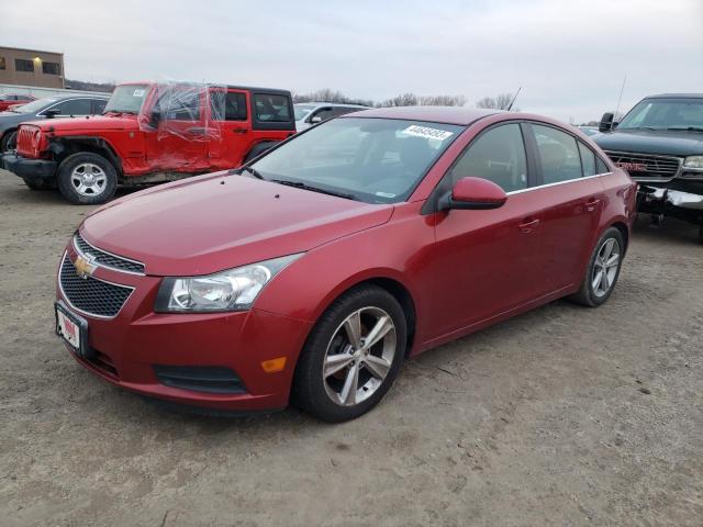 CHEVROLET CRUZE LT 2013 1g1pe5sb0d7185555