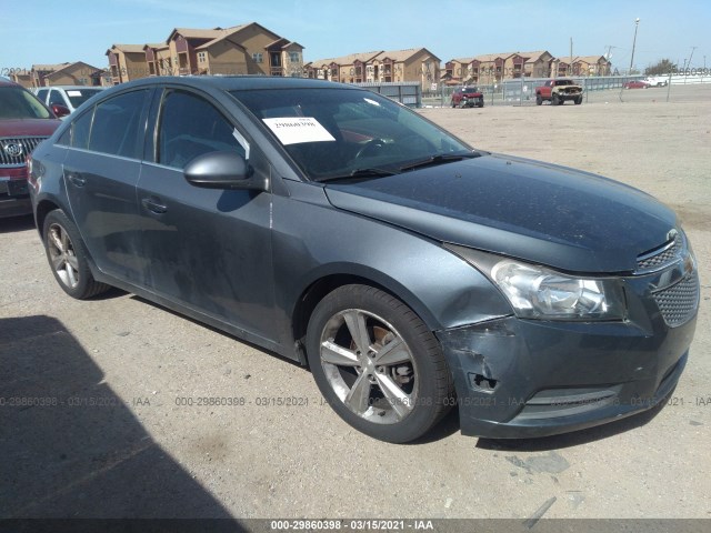 CHEVROLET CRUZE 2013 1g1pe5sb0d7188357