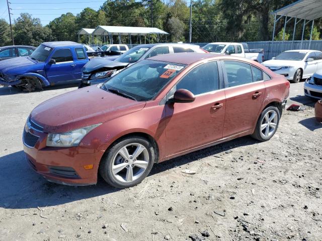 CHEVROLET CRUZE 2013 1g1pe5sb0d7188682