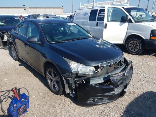 CHEVROLET CRUZE LT 2013 1g1pe5sb0d7192764