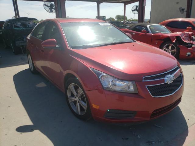 CHEVROLET CRUZE LT 2013 1g1pe5sb0d7195213