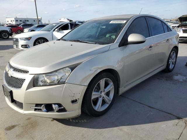 CHEVROLET CRUZE 2013 1g1pe5sb0d7202127