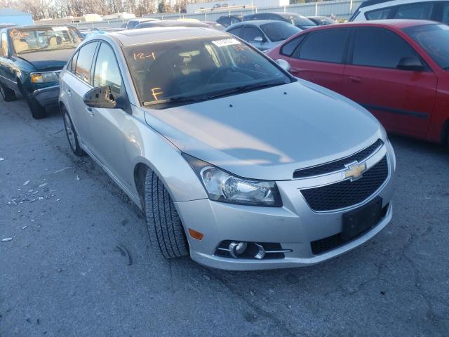 CHEVROLET CRUZE LT 2013 1g1pe5sb0d7206372