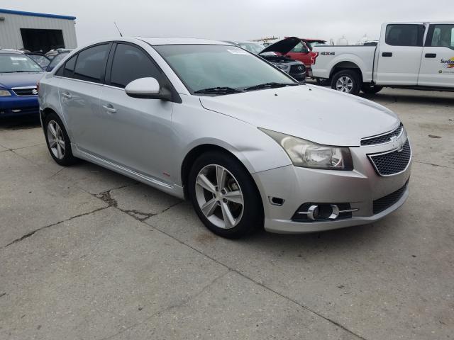 CHEVROLET CRUZE LT 2013 1g1pe5sb0d7206534