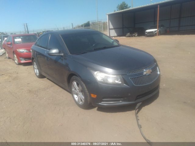 CHEVROLET CRUZE 2013 1g1pe5sb0d7210762