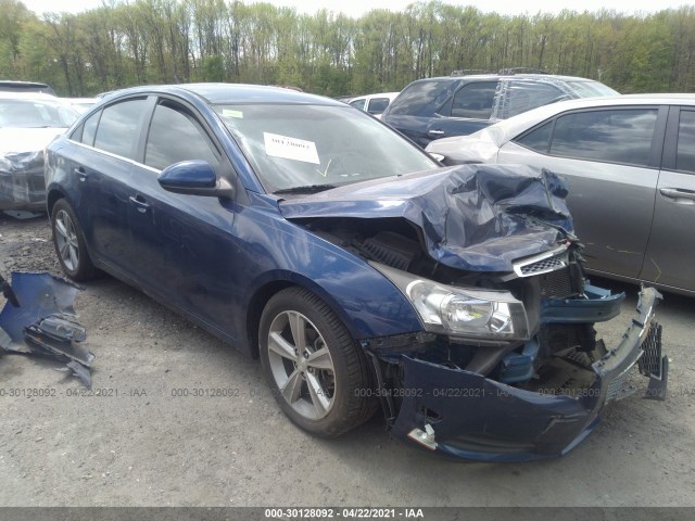 CHEVROLET CRUZE 2013 1g1pe5sb0d7220515