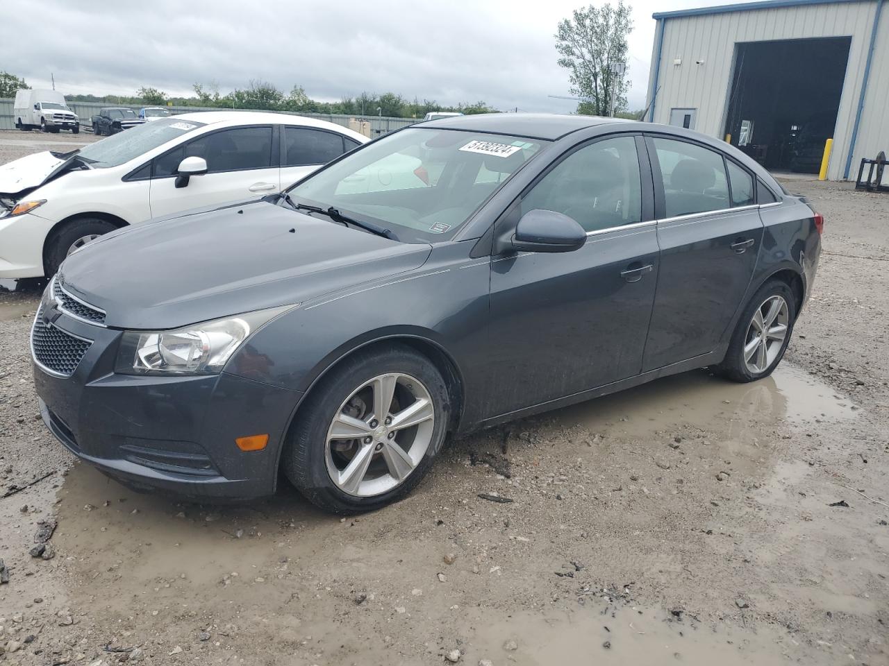 CHEVROLET CRUZE 2013 1g1pe5sb0d7227061