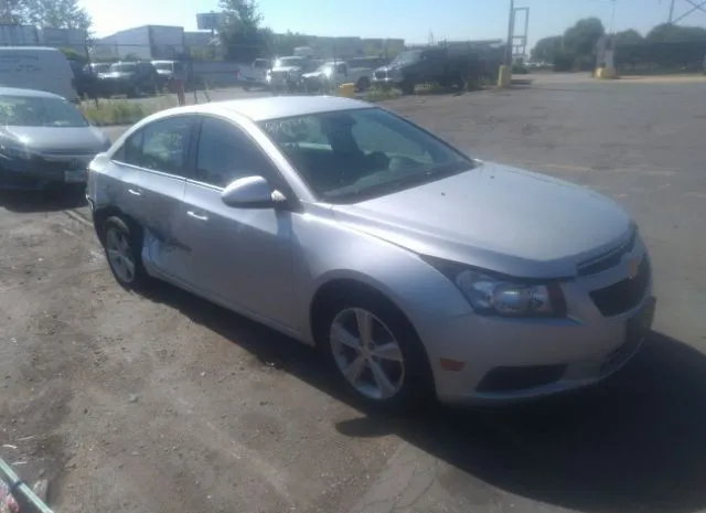 CHEVROLET CRUZE 2013 1g1pe5sb0d7241283