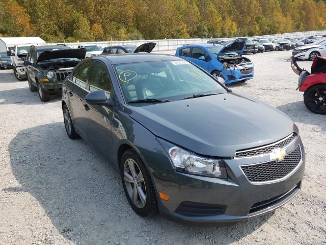 CHEVROLET CRUZE LT 2013 1g1pe5sb0d7251604