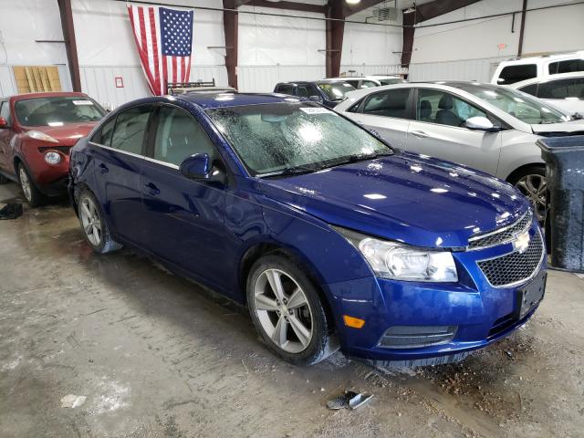 CHEVROLET CRUZE LT 2013 1g1pe5sb0d7256169