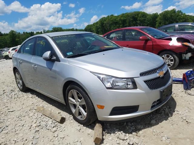 CHEVROLET CRUZE LT 2013 1g1pe5sb0d7256625