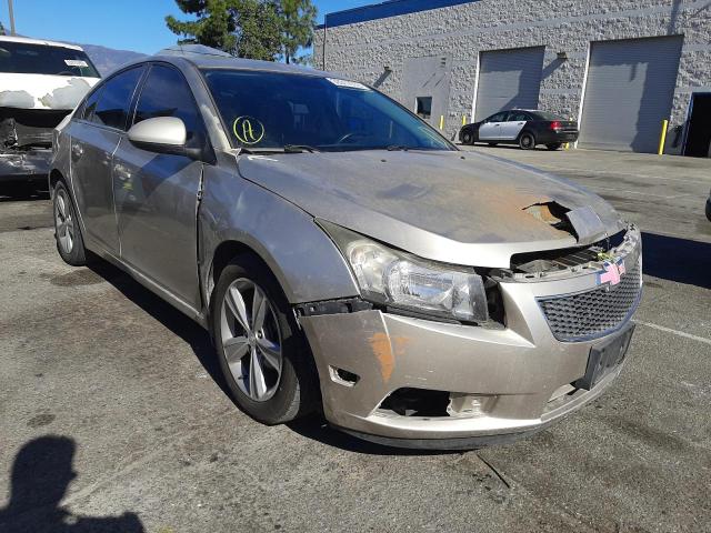 CHEVROLET CRUZE LT 2013 1g1pe5sb0d7267883