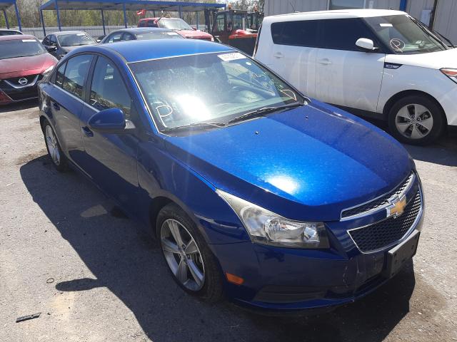 CHEVROLET CRUZE 2013 1g1pe5sb0d7270038