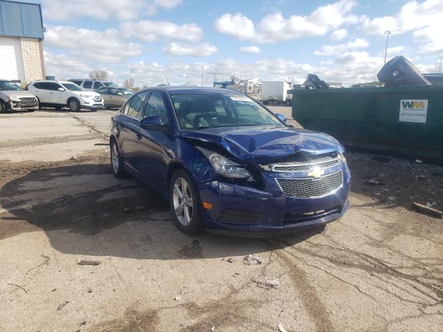 CHEVROLET CRUZE LT 2013 1g1pe5sb0d7274896