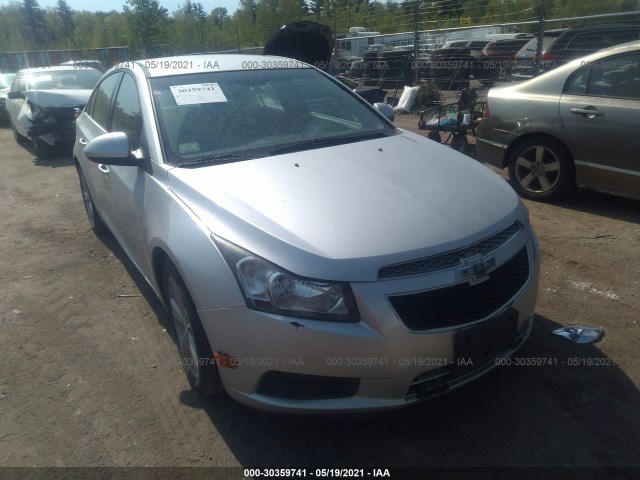 CHEVROLET CRUZE 2013 1g1pe5sb0d7275787