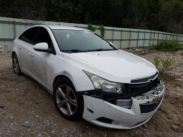 CHEVROLET CRUZE LT 2013 1g1pe5sb0d7291083