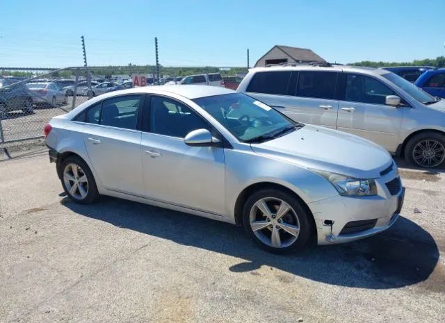 CHEVROLET CRUZE 2013 1g1pe5sb0d7292010