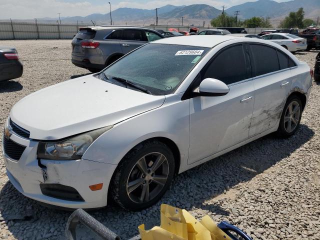 CHEVROLET CRUZE 2013 1g1pe5sb0d7292380