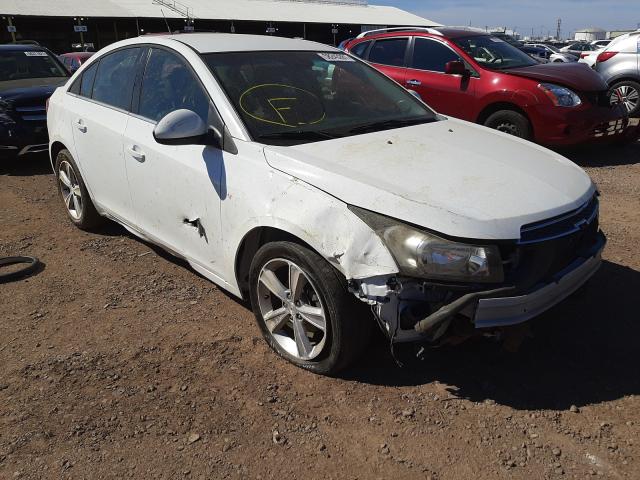 CHEVROLET CRUZE LT 2013 1g1pe5sb0d7294064