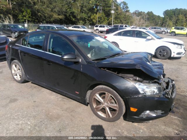 CHEVROLET CRUZE 2013 1g1pe5sb0d7297286