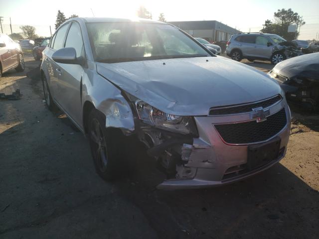 CHEVROLET CRUZE LT 2013 1g1pe5sb0d7300123