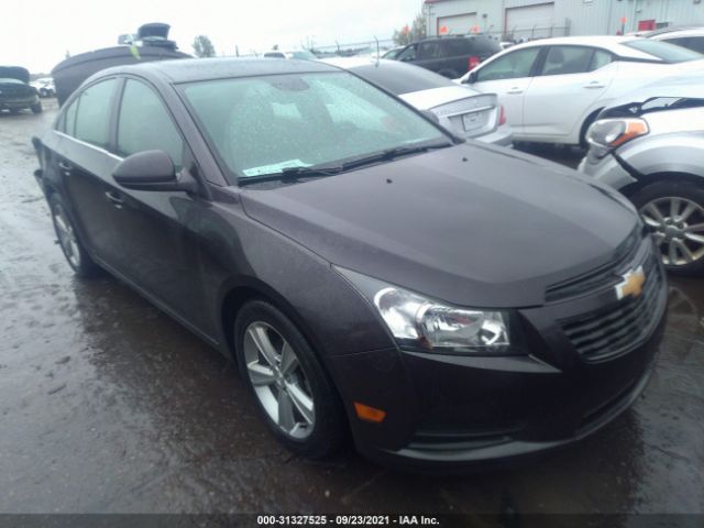 CHEVROLET CRUZE 2013 1g1pe5sb0d7301028