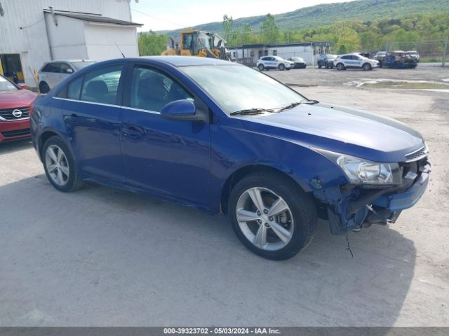 CHEVROLET CRUZE 2013 1g1pe5sb0d7304639