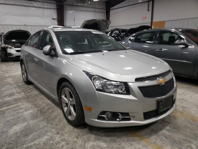 CHEVROLET CRUZE LT 2013 1g1pe5sb0d7310134