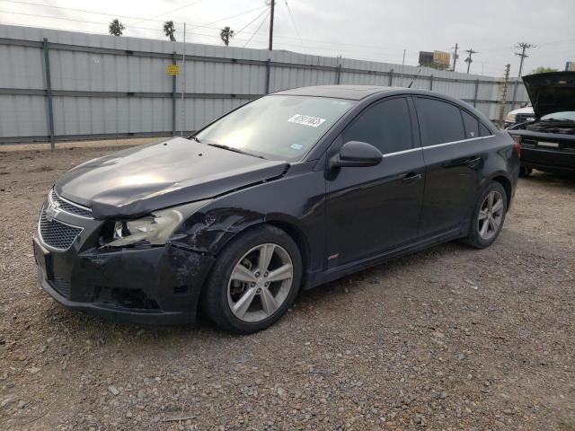 CHEVROLET CRUZE LT 2013 1g1pe5sb0d7314152