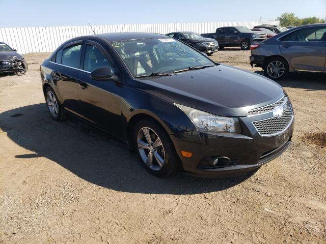 CHEVROLET CRUZE LT 2013 1g1pe5sb0d7315852