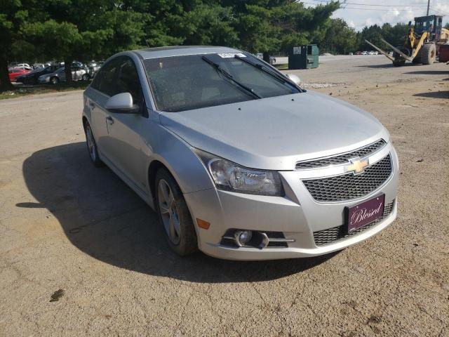 CHEVROLET CRUZE LT 2013 1g1pe5sb0d7316323