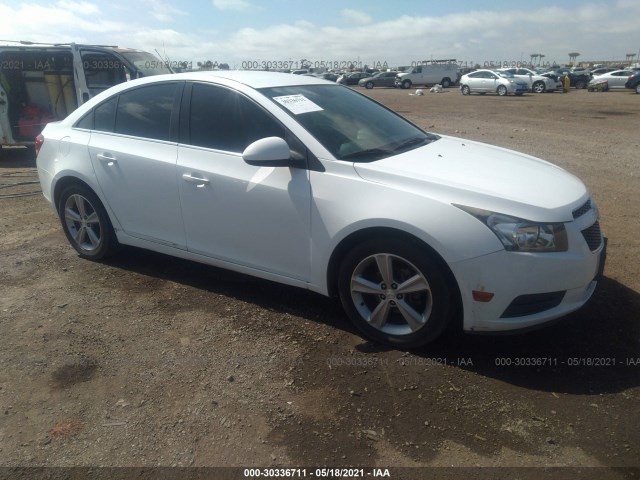 CHEVROLET CRUZE 2013 1g1pe5sb0d7319464