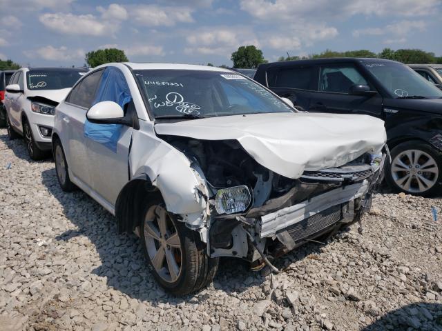 CHEVROLET CRUZE LT 2013 1g1pe5sb0d7324356