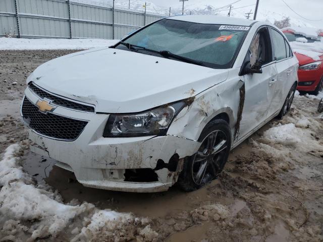 CHEVROLET CRUZE LT 2013 1g1pe5sb0d7326107