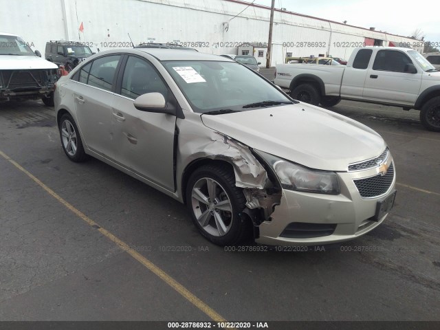 CHEVROLET CRUZE 2013 1g1pe5sb0d7328181